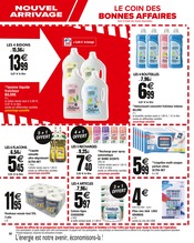 Promos Maison Net dans le catalogue "GROS VOLUMES = PETITS PRIX" de Carrefour à la page 58