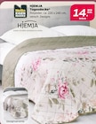 HJEMJA Tagesdecke von Netto Eigenmarke für 14,99 € bei Netto mit dem Scottie im Angebot HJEMJA Tagesdecke von Netto Eigenmarke im aktuellen Netto mit dem Scottie Prospekt