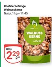 Walnusskerne im Angebot bei GLOBUS in Wiesbaden Walnusskerne Angebote bei GLOBUS Wiesbaden für 2,29 €