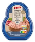 Aktuelle Mettwurst Angebote bei Lidl in Frankfurt (Main) Aktuelles Teewurst Angebot bei Lidl in Frankfurt (Main) ab 1,29 €