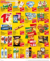 Volvic im Kaufland Prospekt in Bruchsal Aktueller Kaufland Prospekt mit Volvic, "Aktuelle Angebote", Seite 2
