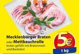 Mecklenburger Braten oder Mettbauchrolle Angebot in Melsdorf Mecklenburger Braten oder Mettbauchrolle im aktuellen Prospekt bei famila Nordost in Melsdorf