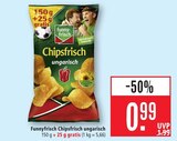 Chipsfrisch ungarisch im Angebot bei Marktkauf in Friedrichshafen Chipsfrisch ungarisch Angebote von funny-frisch bei Marktkauf Friedrichshafen für 0,99 €