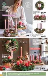 Weihnachten im Dehner Garten-Center Prospekt in Eggenstein-Leopoldshafen Aktueller Dehner Garten-Center Prospekt mit Weihnachten, "Es wird gemütlich!", Seite 2