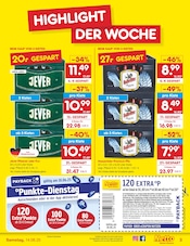 Bier im Netto Marken-Discount Prospekt in Schortens Aktueller Netto Marken-Discount Prospekt mit Bier, "Aktuelle Angebote", Seite 3