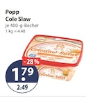 Cole Slaw von Popp im aktuellen V-Markt Prospekt