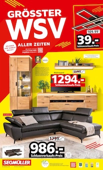 Einbauküchen Angebot im Segmüller Prospekt, gültig von 07.02.2026 bis 28.02.2026 Einbauküchen Angebot im aktuellen Segmüller Prospekt auf Seite 2