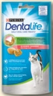 Friandises pour chat adulte au saumon - DENTALIFE - Netto Friandises pour chat adulte au saumon - DENTALIFE à 0,50 € dans le catalogue Netto