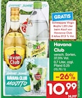 Havana Club 3 Años Angebote von Havana Club, Schweppes bei Netto Marken-Discount Eberswalde für 10,99 €