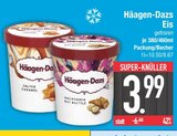 Eis von Häagen-Dazs im aktuellen EDEKA Prospekt für 3,99 €