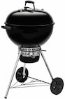 Barbecue charbon de bois Original Kettle Premium Ø 57 cm - WEBER en promo chez Castorama Bagneux à 169,00 €
