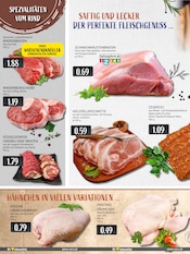 Aktueller EDEKA Prospekt mit Geflügel, "Aktuelle Angebote", Seite 2