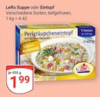 GLOBUS Leipzig Prospekt mit  im Angebot für 1,99 €