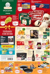 Aktueller GLOBUS Supermarkt Prospekt für Ramsau (Berchtesgaden) 15.12.2025 - 20.12.2025 GLOBUS Prospekt für Ramsau (Berchtesgaden) mit 44 Seiten