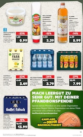 Aktueller Kaufland Prospekt mit Wasser, "Aktuelle Angebote", Seite 15