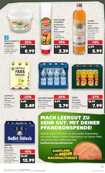 Mineralwasser im aktuellen Kaufland Prospekt (Bonn) Mineralwasser im Kaufland Prospekt "Aktuelle Angebote" mit 54 Seiten (Bonn)
