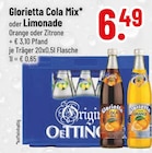 Trinkgut Prien - Glorietta Cola Mix Angebot im Prospekt Glorietta Cola Mix bei Trinkgut im Prien Prospekt für 6,49 €