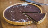 Tarte au chocolat à Bi1 dans Saint-Lothain