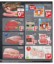 Aktueller EDEKA Prospekt mit Hackfleisch, "Wir lieben Lebensmittel.", Seite 15