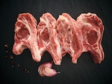 Promo Agneau : côtelettes premières, filets ou découvertes) ou côtelettes à griller à 18,90 € dans le catalogue Intermarché Contact à Salignac-Eyvigues