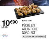 Bulots cuits - PAVILLON FRANCE à 10,90 € dans le catalogue Monoprix