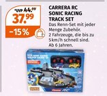 RC SONIC RACING TRACK SET bei Müller im Prospekt "" für 37,99 €