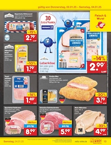 Rollbraten im Netto Marken-Discount Prospekt "Aktuelle Angebote" mit 61 Seiten (Erlangen)