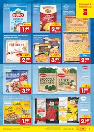 Buko Angebot im aktuellen Netto Marken-Discount Prospekt auf Seite 15