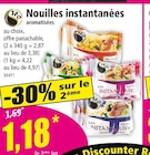 Nouilles instantanées à Norma dans Mulhouse