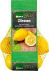Zitronen Angebote von EDEKA Bio bei Marktkauf Buchholz für 0,99 €
