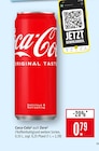 Coca-Cola im Angebot bei Marktkauf in Breisach Coca-Cola Angebote bei Marktkauf Breisach für 0,79 €