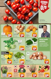 Aktueller REWE Prospekt mit Pflanzen, "Dein Markt", Seite 7