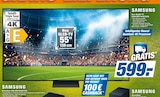 Neo QLED TV GQ55QN74FATXZG Angebote von Samsung bei expert Hagen für 599,00 €