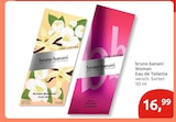 Sunset Blossom Eau de Toilette Angebote von bruno banani bei Marktkauf Heilbronn für 16,99 €