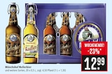 Kellerbier im Angebot bei Marktkauf in Nagold Kellerbier Angebote von Mönchshof bei Marktkauf Nagold für 12,99 €