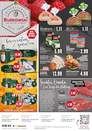 EDEKA Prospekt für Bochum mit 8 Seiten EDEKA Prospekt für Bochum: "Aktuelle Angebote", 8 Seiten, 26.10.2026 - 31.10.2026