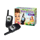 Talkie Walkie - 3 km - BUKI dans le catalogue Carrefour