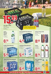 Volvic im Trinkgut Prospekt in Duisburg Aktueller Trinkgut Prospekt mit Volvic, "Aktuelle Angebote", Seite 3