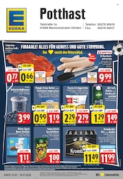 EDEKA Prospekt für Polle mit 24 Seiten EDEKA Prospekt für Polle: „Aktuelle Angebote”, 24 Seiten, 13.07.2026 - 18.07.2026