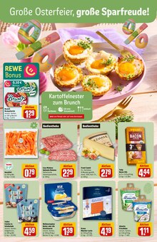 Lachs im REWE Prospekt "Dein Markt" mit 42 Seiten (Hamburg)