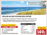 Urlaub an der polnischen Ostsee Angebote von HTH Hanse Touristik Hamburg GmbH bei Netto Marken-Discount Paderborn für 149,00 €