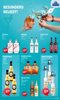 Whiskey im Getränke Hoffmann Prospekt "Aktuelle Angebote" mit 8 Seiten (Nürnberg)