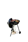 Barbecue charbon Murcia - Carrefour à La Valette-du-Var Barbecue charbon Murcia en promo chez Carrefour La Valette-du-Var à 49,99 €