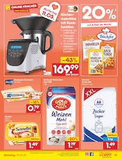 Mixer im Netto Marken-Discount Prospekt in Konstanz Aktueller Netto Marken-Discount Prospekt mit Mixer, "Aktuelle Angebote", Seite 23