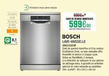 Extra Évron - Promo Lave-vaisselle Promo Lave-vaisselle à 599,90 € dans le catalogue Extra à Évron