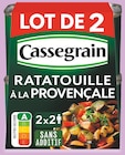 Intermarché Morand - Promo Ratatouille à la provençale Promo Ratatouille à la provençale à 2,24 € dans le catalogue Intermarché à Morand