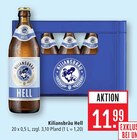 Aktuelles Hell Angebot bei Marktkauf in Reutlingen ab 11,99 €
