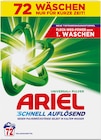 Vollwaschmittel Pulver oder Colorwaschmittel Flüssig Angebote von Ariel bei Rossmann Arnsberg für 20,99 €