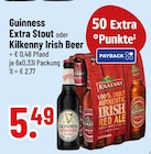 Trinkgut Simbach - Extra Stout Angebot im Prospekt Extra Stout bei Trinkgut im Simbach Prospekt für 5,49 €