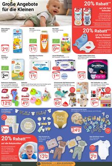 Babykleidung im GLOBUS Prospekt "Aktuelle Angebote" mit 35 Seiten (Erlangen)